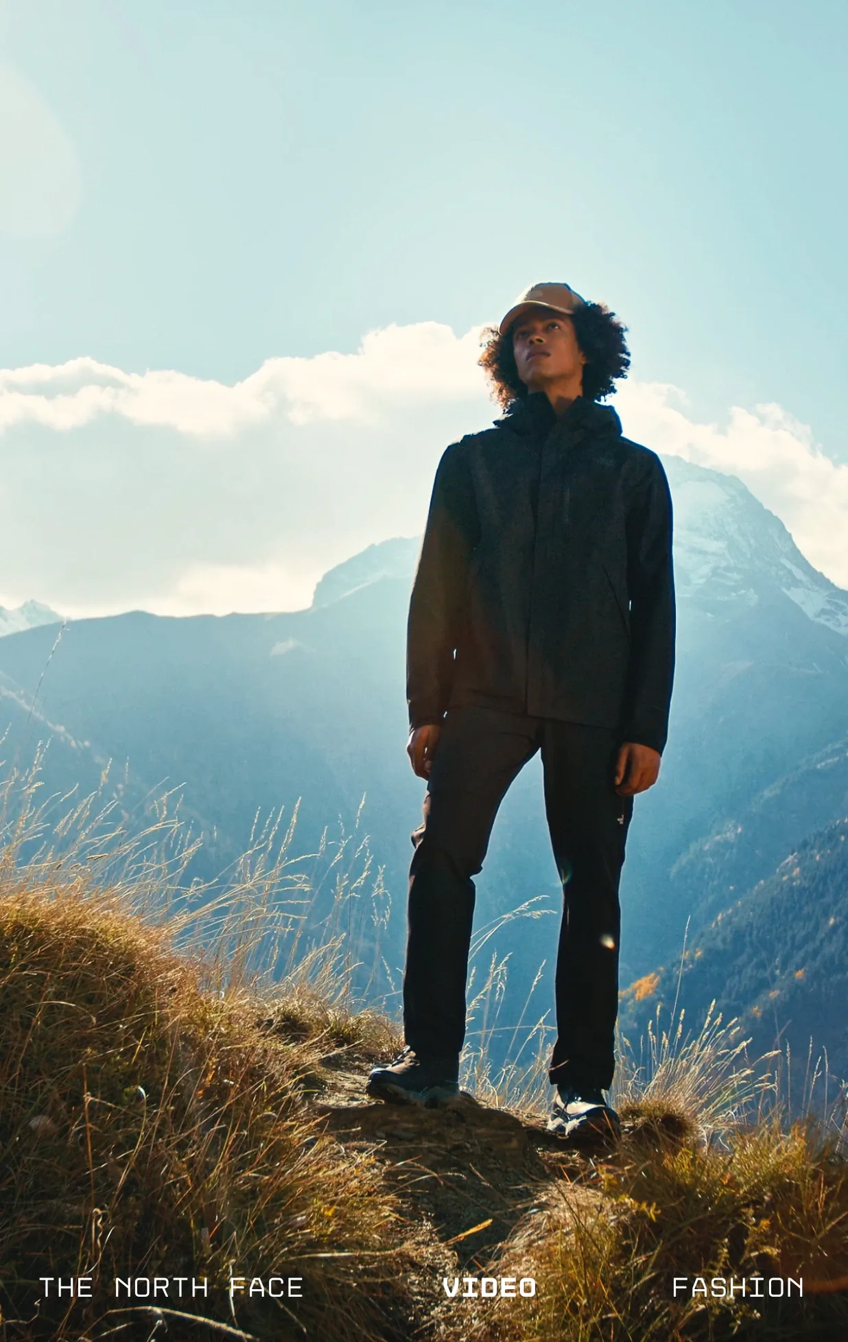 THE NORTH FACE